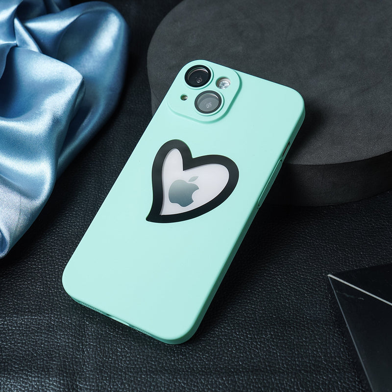 Heart Shape Logo Design Case - iPhone casemarts