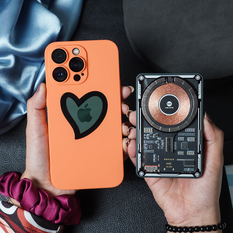 Heart Shape Logo Design Case - iPhone casemarts