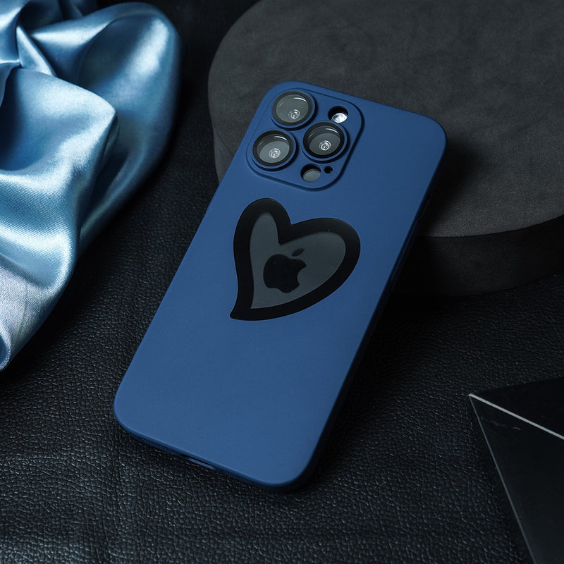 Heart Shape Logo Design Case - iPhone casemarts