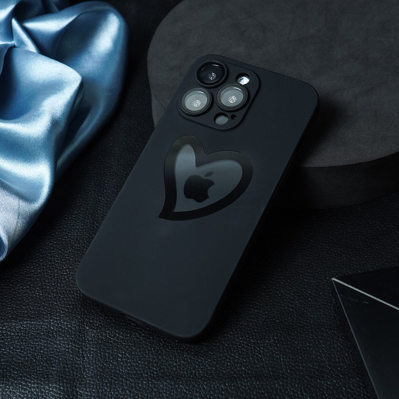 Heart Shape Logo Design Case - iPhone casemarts