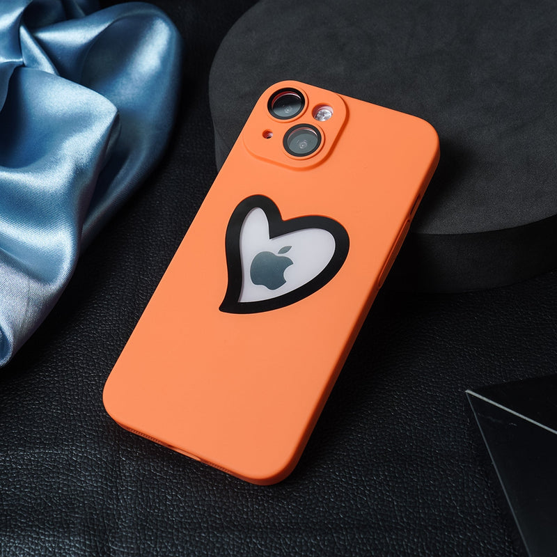 Heart Shape Logo Design Case - iPhone casemarts