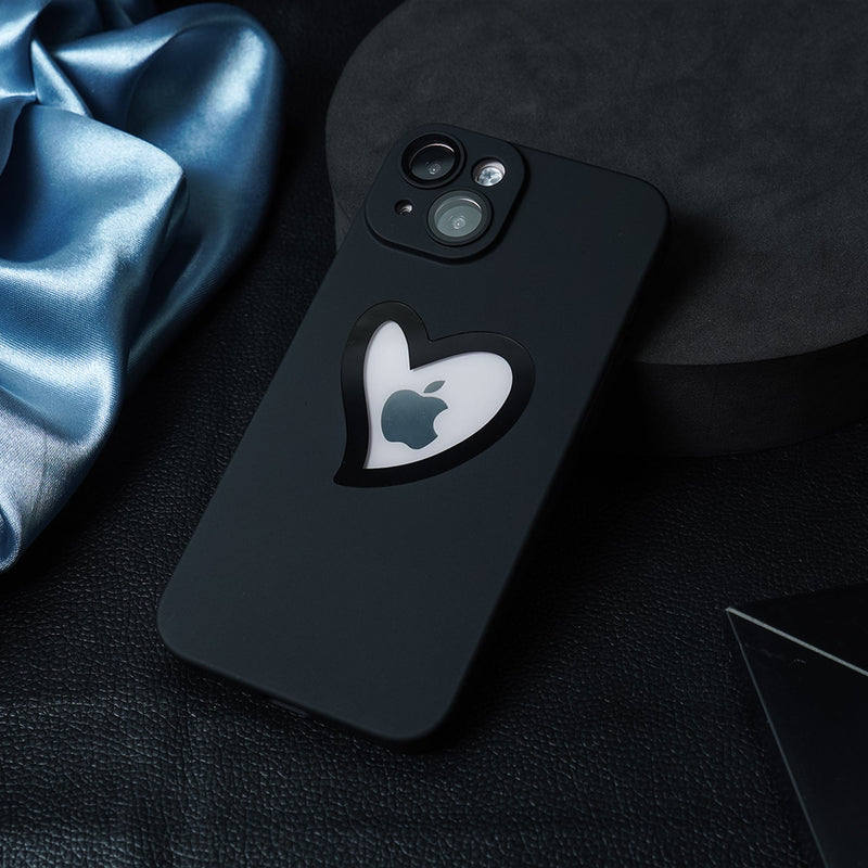 Heart Shape Logo Design Case - iPhone casemarts