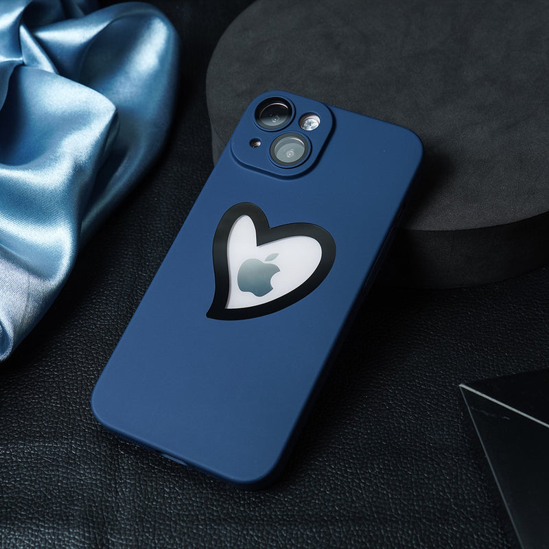 Heart Shape Logo Design Case - iPhone casemarts