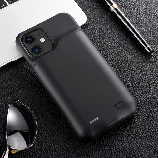 iPhone - 5000 mAh Power Battery Shell Case casemarts