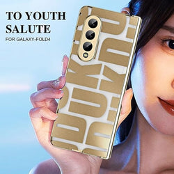 Galaxy Z Fold4 Premium Hinge Protection Case casemarts