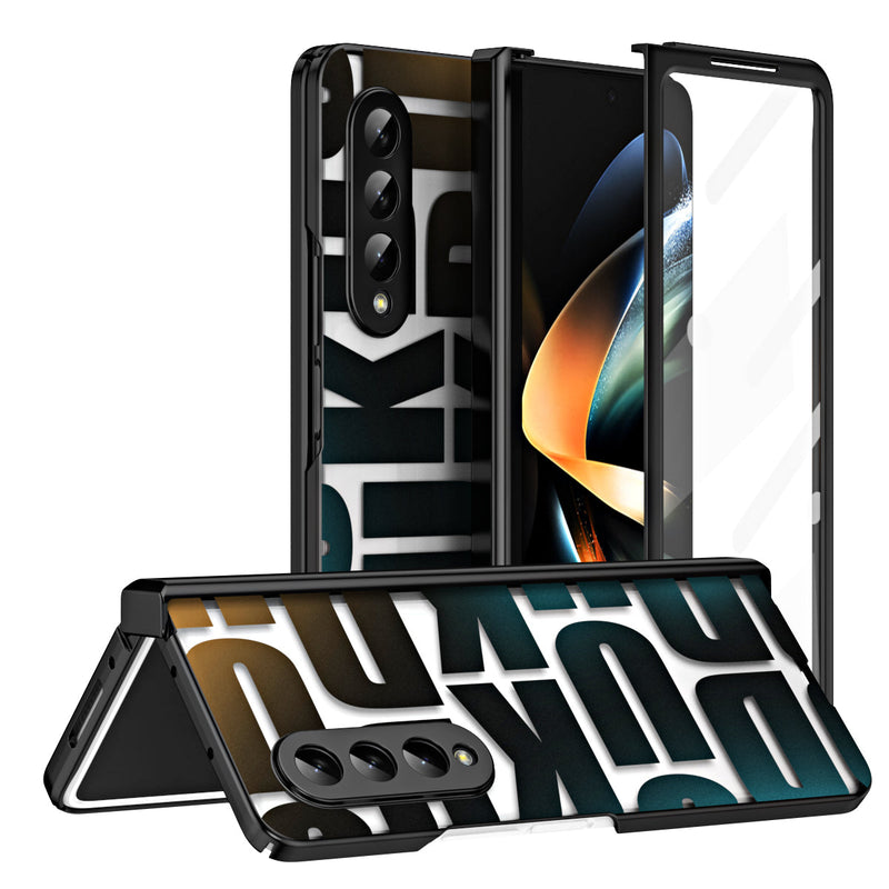 Galaxy Z Fold4 Premium Hinge Protection Case casemarts