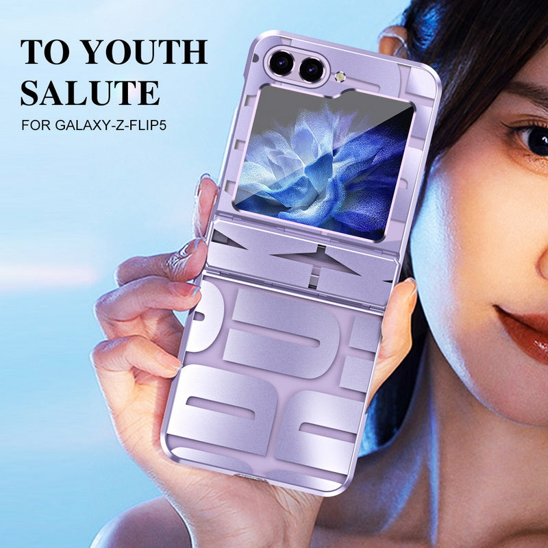 Galaxy Z Flip5 Premium Hinge Protection Case casemarts