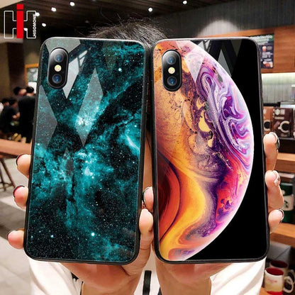 iPhone XS Max Special Edition Oil Paint Case casemarts