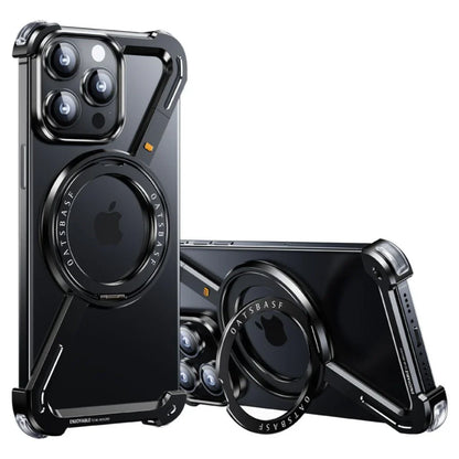 Exclusive Z Shape Metal Case For iPhone/Samsung