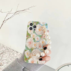 3D PAINTED GREEN PEARL CASE Urban Covers