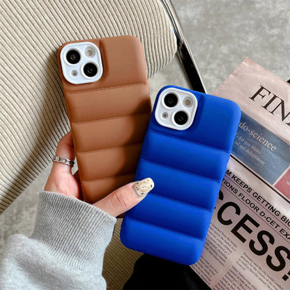 Pastel Bomber iPhone Case Urban Covers