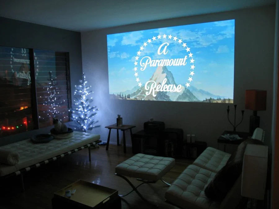 MINI PROJECTOR A9 PLUS Shopsloom