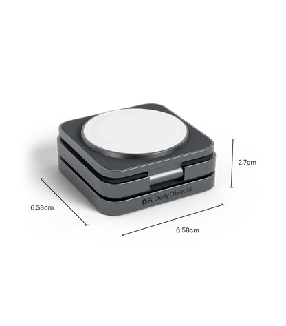 Magnetic MagSafe Wireless Charger 3-In-1 Urban Covers