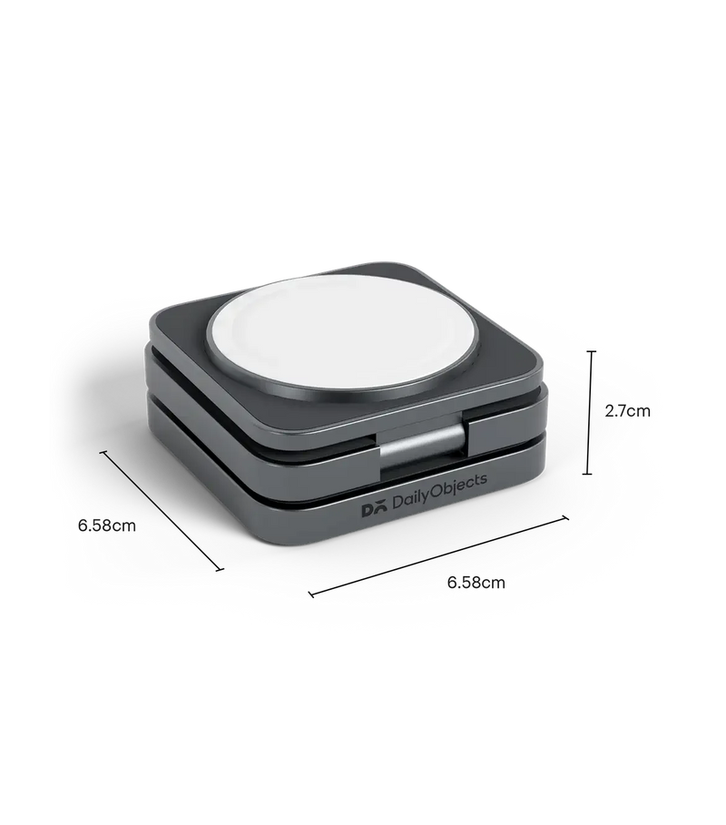 Magnetic MagSafe Wireless Charger 3-In-1 Urban Covers