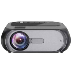 Black Home Theater Portable Projector Urban Covers