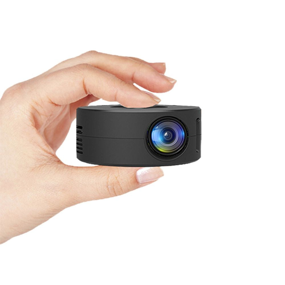 YT200 mini home projector Urban Covers