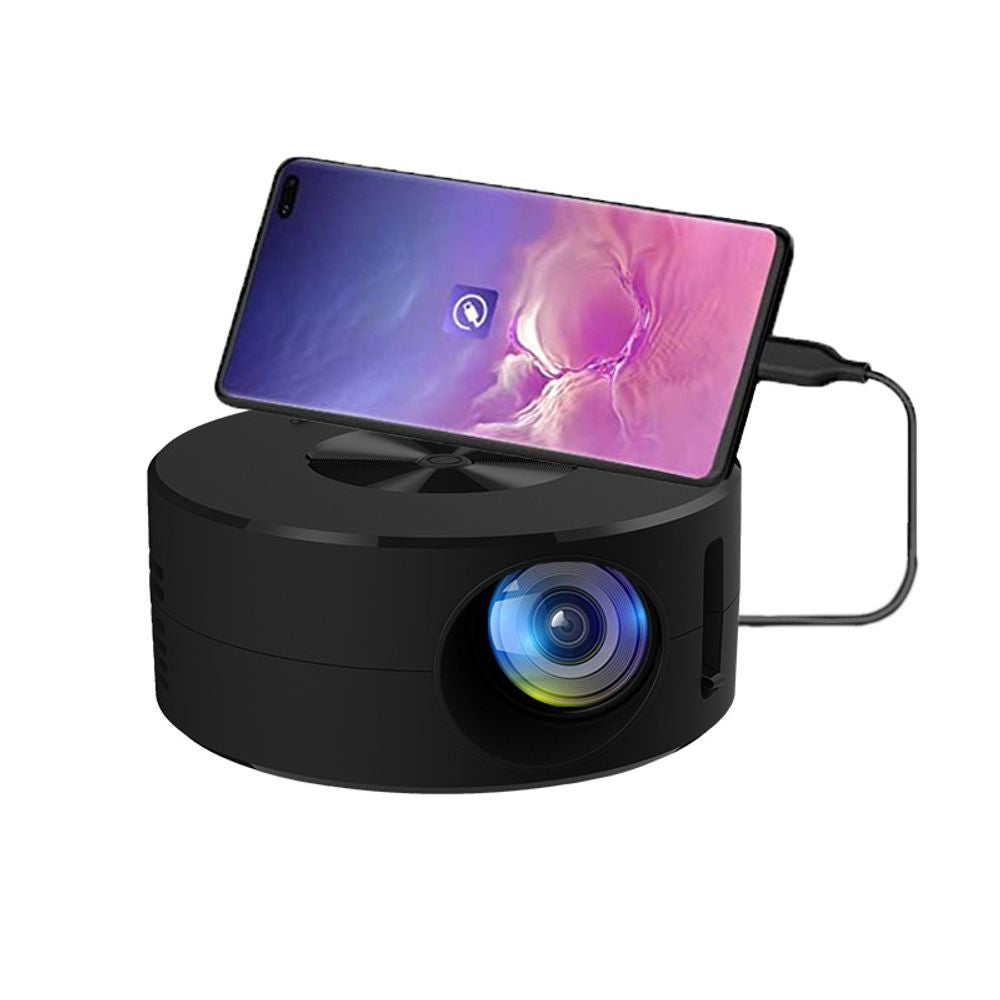 YT200 mini home projector Urban Covers