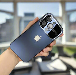 Premium Chromatic Lens
Glass Case For iPhone Urban Covers