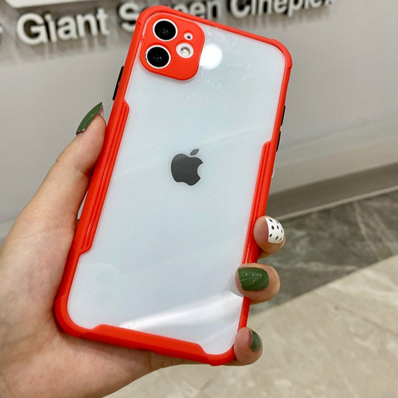 iPhone 11 Pro Shockproof Bumper Phone Case with Camera Protection casemarts