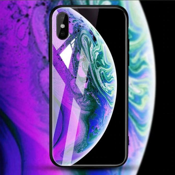 iPhone XS Max Special Edition Oil Paint Case casemarts