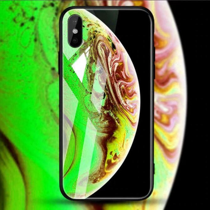 iPhone XS Max Special Edition Oil Paint Case casemarts