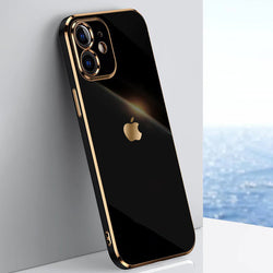 iPhone 11 Series Soft Plating Camera Protection Case casemarts