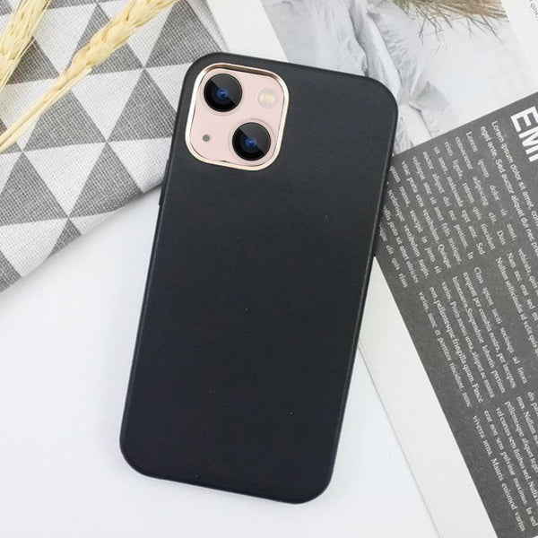 iPhone 13 Luxury Genuine Leather Case casemarts