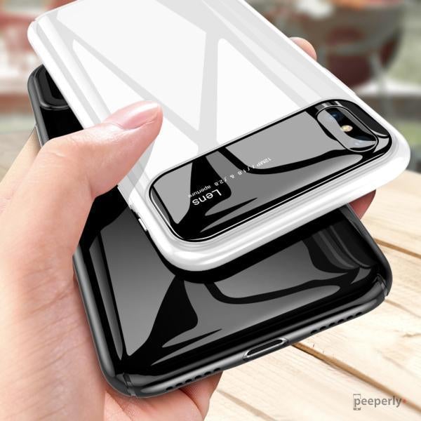 JOYROOM ® iPhone XS Polarized Lens Glossy Edition Smooth Case casemarts