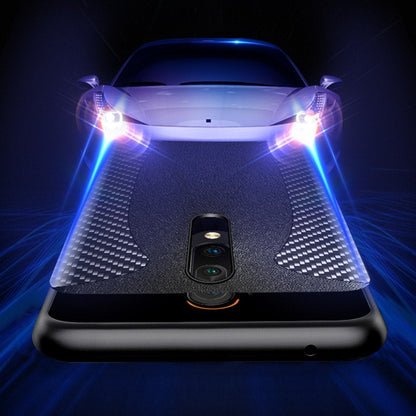 OnePlus 8 Mclaren Style Carbon Leather Texture Case casemarts