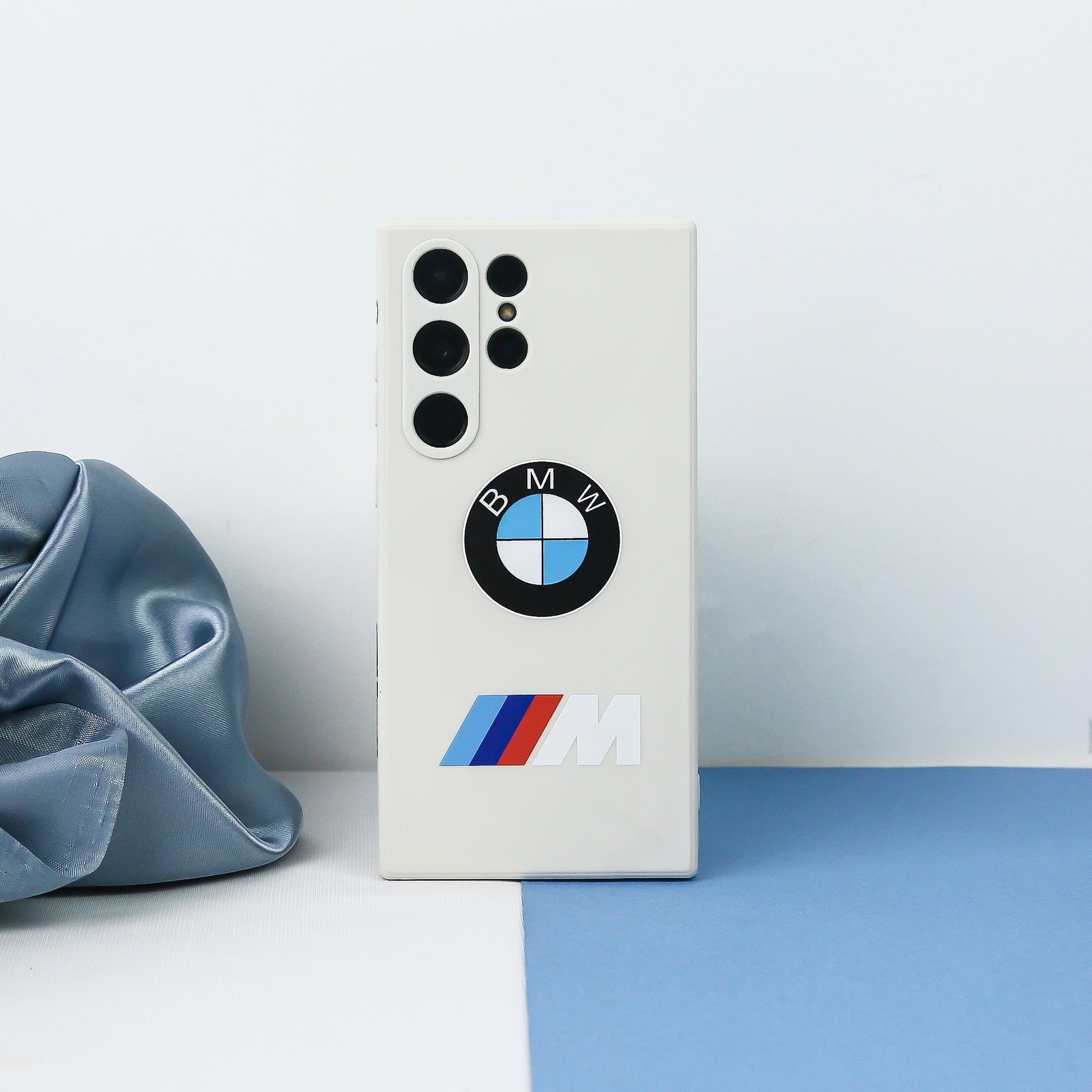 Luxury BMW Silicone Case - Samsung casemarts