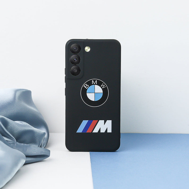 Luxury BMW Silicone Case - Samsung casemarts