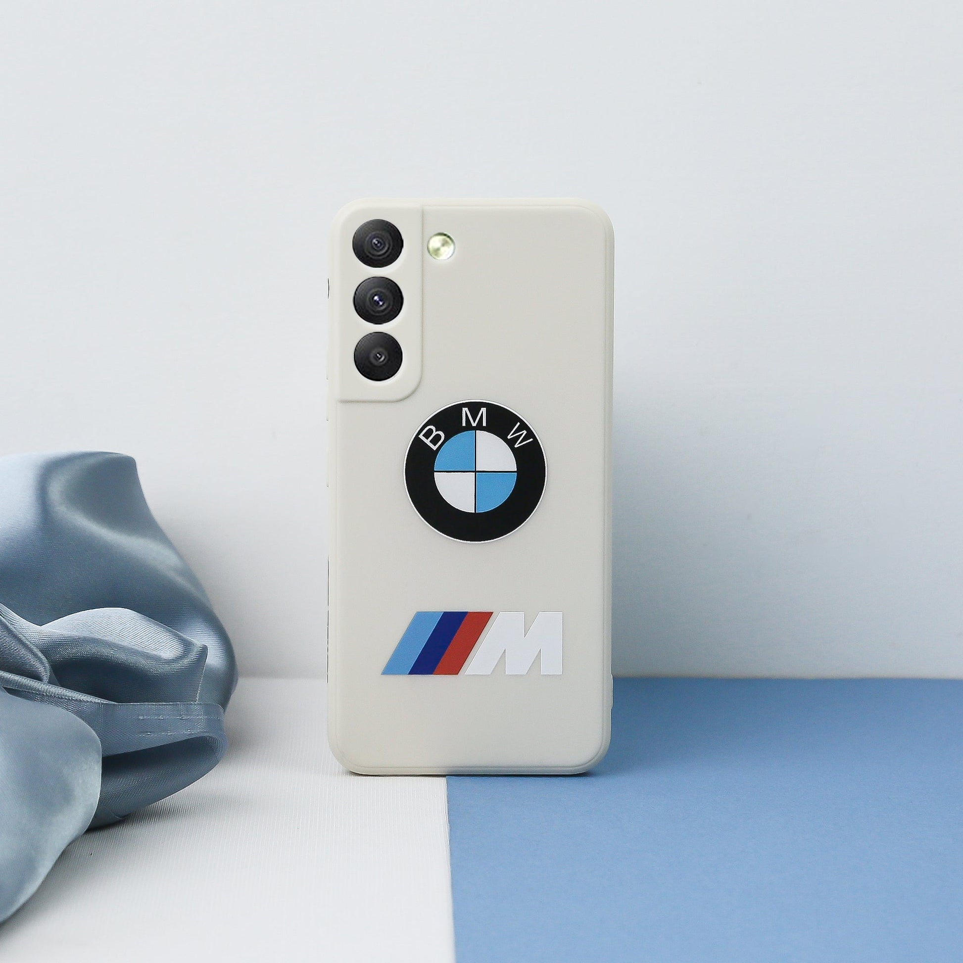 Luxury BMW Silicone Case - Samsung casemarts