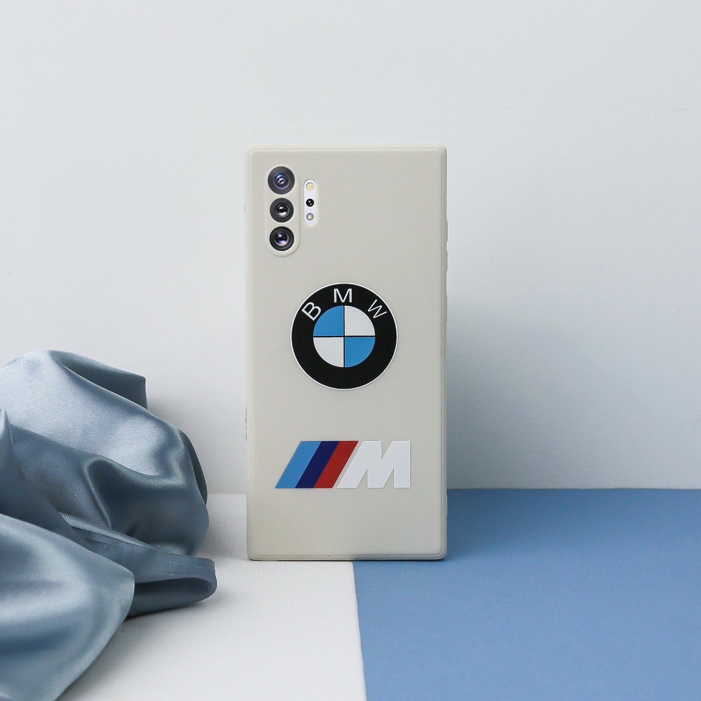 Luxury BMW Silicone Case - Samsung casemarts