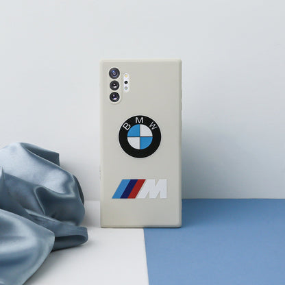 Luxury BMW Silicone Case - Samsung casemarts