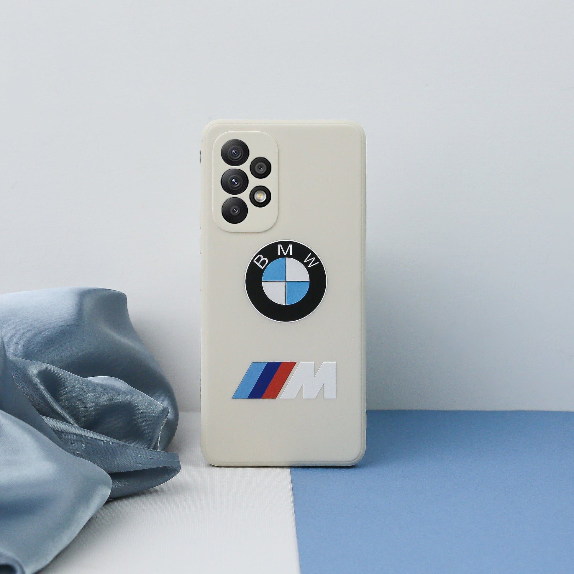 Luxury BMW Silicone Case - Samsung casemarts