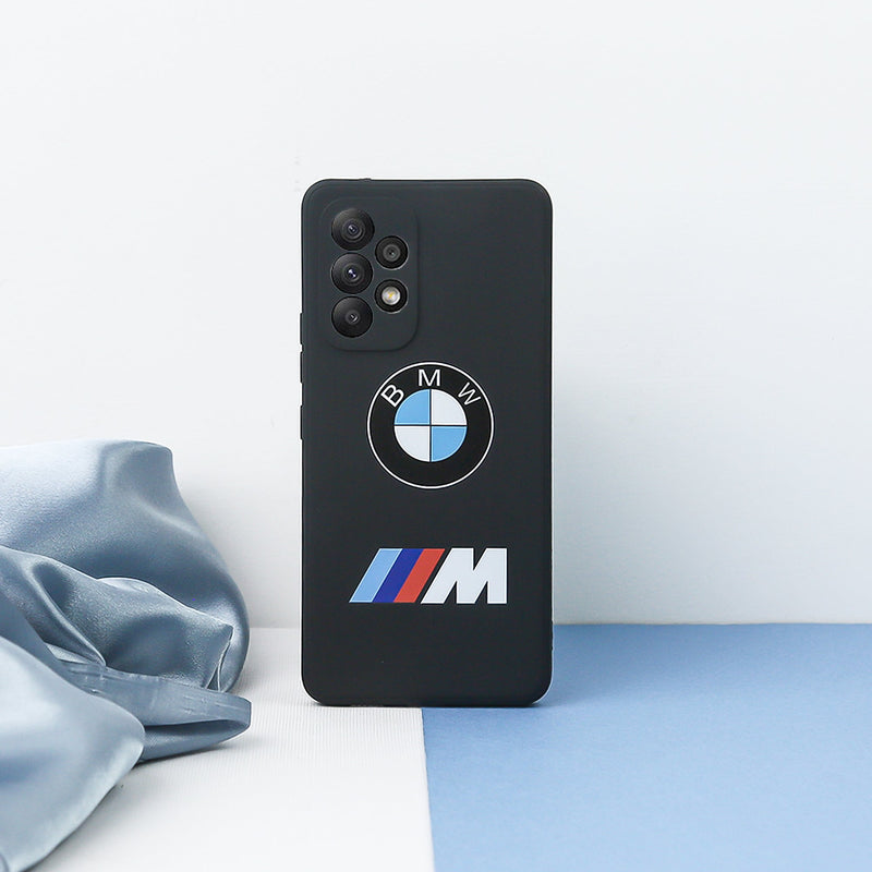 Luxury BMW Silicone Case - Samsung casemarts