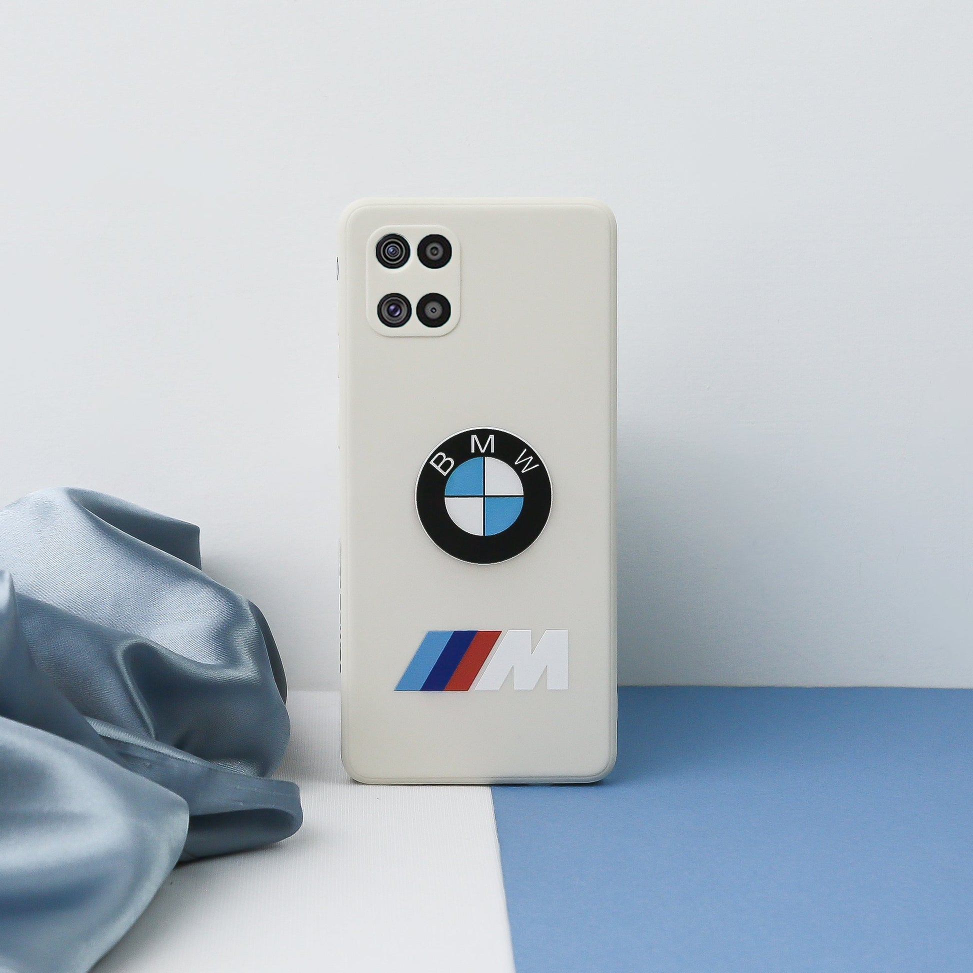 Luxury BMW Silicone Case - Samsung casemarts