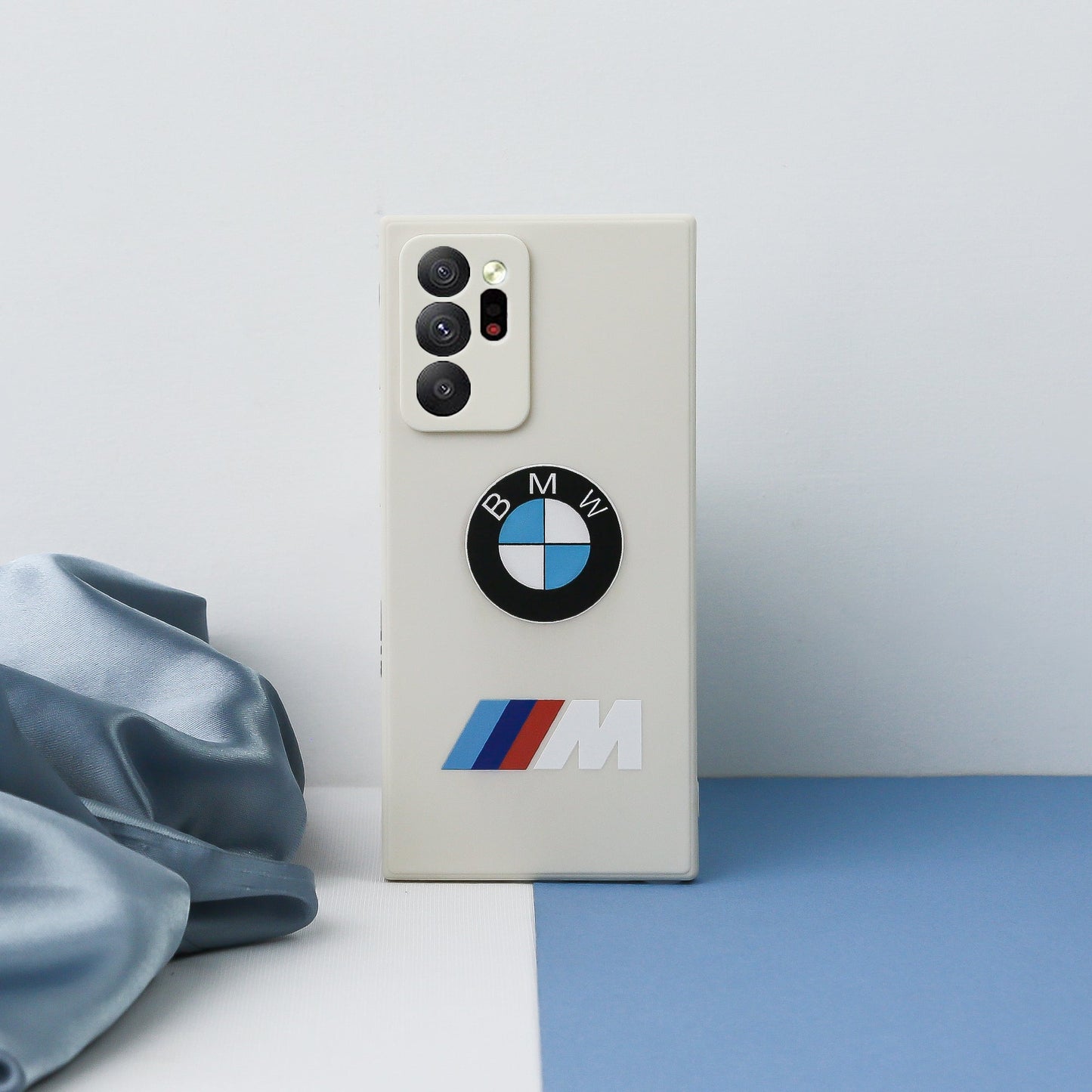 Luxury BMW Silicone Case - Samsung casemarts