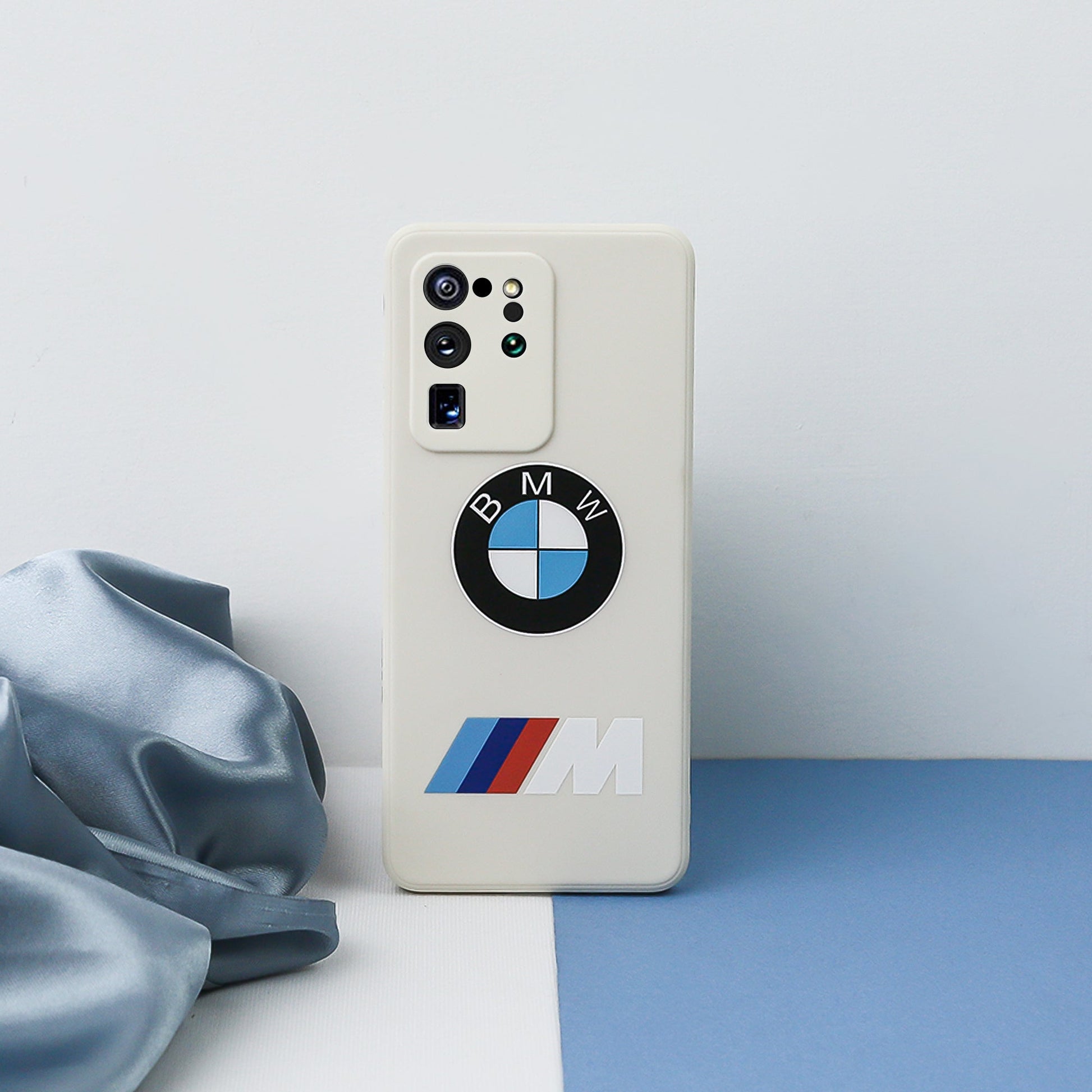 Luxury BMW Silicone Case - Samsung casemarts