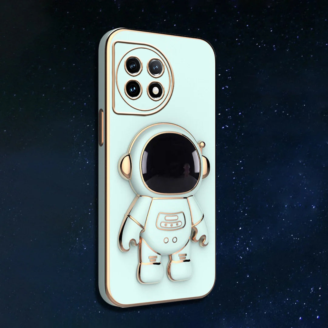 Luxurious Astronaut Bracket Case - OnePlus casemarts