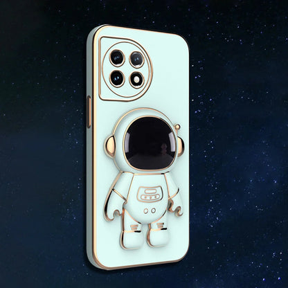 OnePlus Series Luxurious Astronaut Bracket Case casemarts