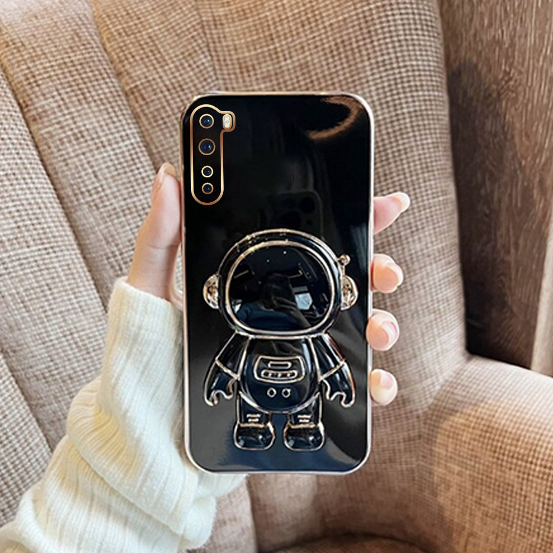 OnePlus Series Luxurious Astronaut Bracket Case casemarts