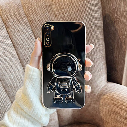 OnePlus Series Luxurious Astronaut Bracket Case casemarts