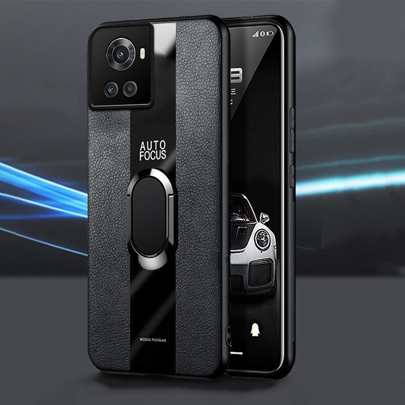 Auto Focus Plexiglass Porsche Ring Case - OnePlus casemarts