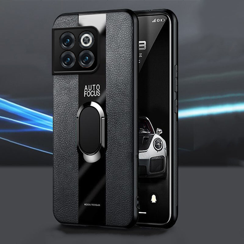 Auto Focus Plexiglass Porsche Ring Case - OnePlus casemarts