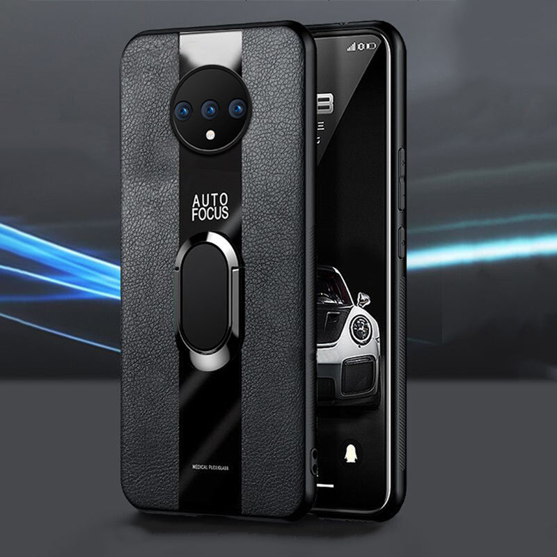 Auto Focus Plexiglass Porsche Ring Case - OnePlus casemarts