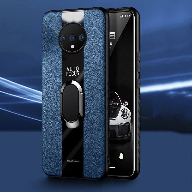 Auto Focus Plexiglass Porsche Ring Case - OnePlus casemarts