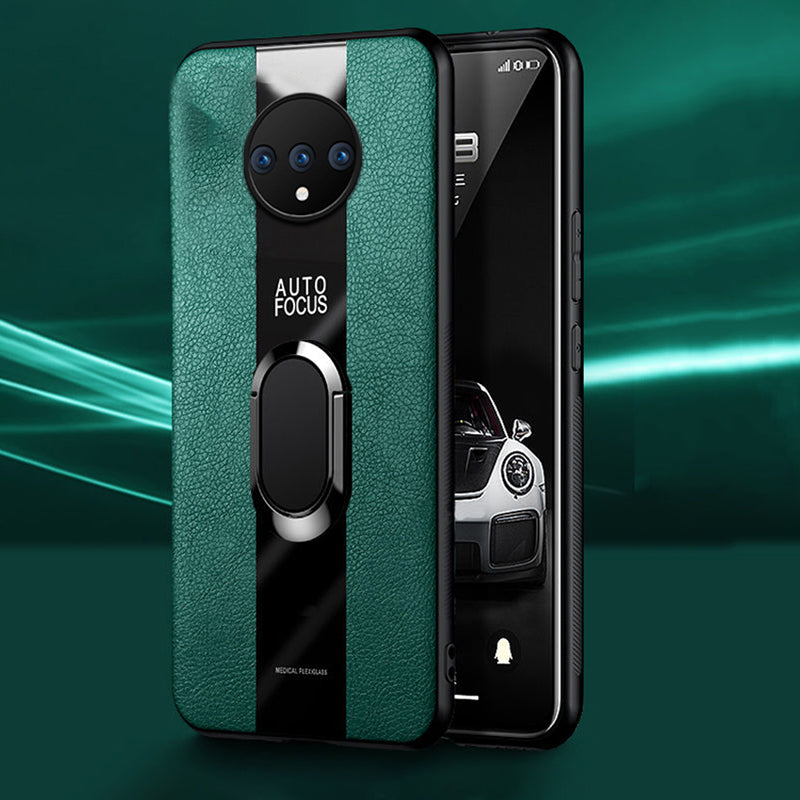 Auto Focus Plexiglass Porsche Ring Case - OnePlus casemarts