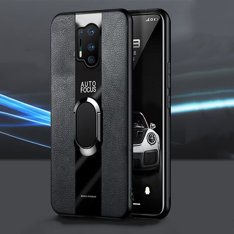 Auto Focus Plexiglass Porsche Ring Case - OnePlus casemarts