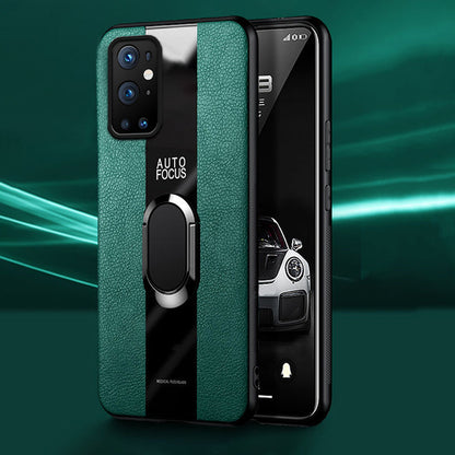 Auto Focus Plexiglass Porsche Ring Case - OnePlus casemarts